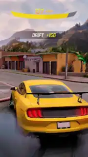 Car Drifting and Driving Games capture 2