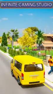 Express Delivery Simulator capture 4
