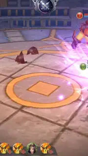 Hero Glory: Descending World capture 6