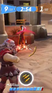 Star Wars: Hunters capture 10