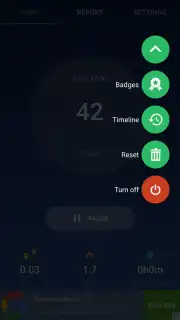 Pedometer Step Counter capture 1