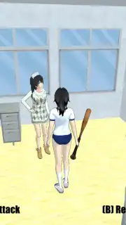 High School Simulator 2018 capture 2
