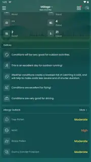 Clima – Weather Forecast capture 11