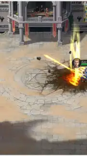 The King Arthur capture 6