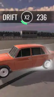 Russian Car Drift capture 9