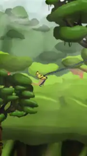 Rope Escape capture 1