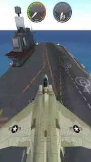 F14 Fighter Jet 3D Simulator capture 11