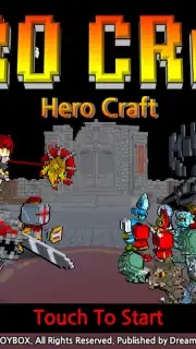 Hero Craft capture 1
