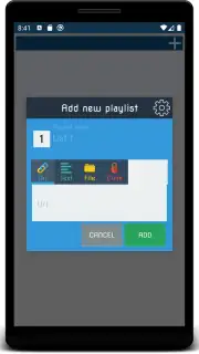 KgTv Player - IPTV Player capture 17