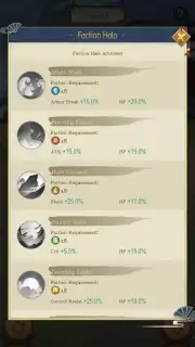 Ode To Heroes capture 5