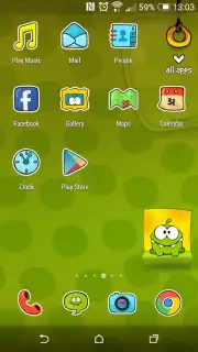 Cut the Rope Theme capture 2