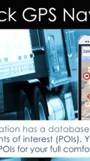 Aponia Truck Navigation capture 7