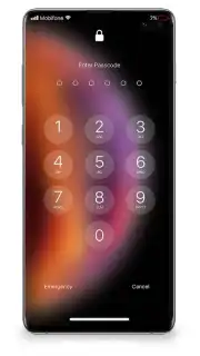 Lock Screen & Notifications iOS 14 capture 5