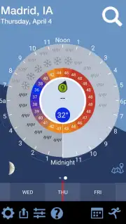 Atmosphere Weather capture 2