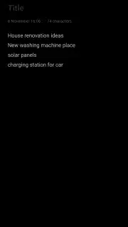 Xiaomi Notes capture 14