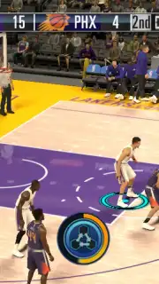 NBA 2K Mobile capture 10