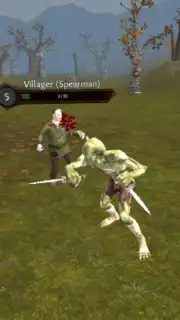 Goblin Assassin Simulation capture 8