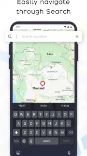 Fake GPS Location Changer App capture 5