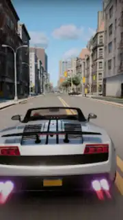Fast Grand Car Driving Sim 3d capture 1