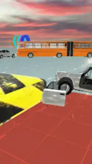Cindy Car Driver Crash capture 4