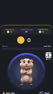 Hamster Coin Mining capture 1