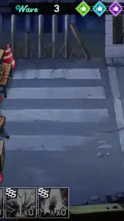 Girl's War Z capture 5