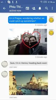 Lite Messenger FB capture 13