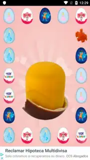 Surprise Eggs capture 10