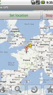 Fake GPS location capture 6