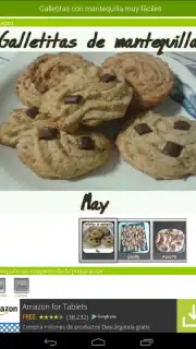 Recetario - Recetas de Cocina capture 4