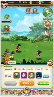 Tales of Fairy Empire capture 8