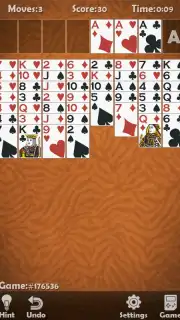 Solitaire Classic capture 10