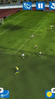 Score! World Goals capture 4