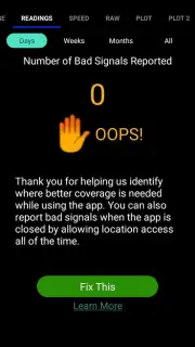 Network Cell Info Lite capture 4