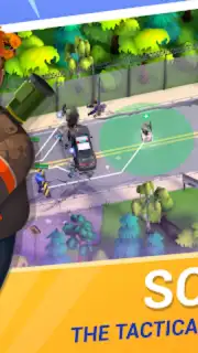 Bunch of Bullets capture 7