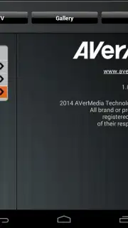 AVerTV Mobile capture 1