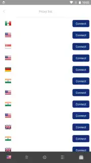 Proxy Browser capture 1