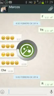 Hide WhatsApp Status capture 3