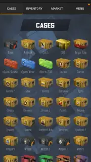 Case Simulator Ultimate capture 1