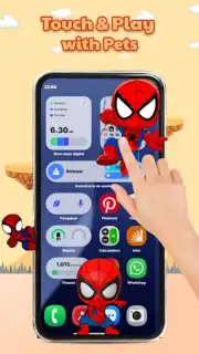 Pet On Screen - Shimeji Kawaii capture 3