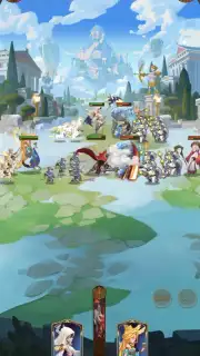 Idle League: Rise of Gods capture 16