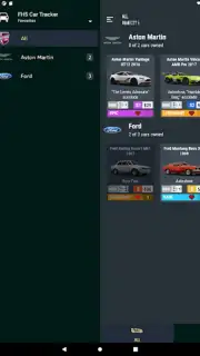 Car Tracker for ForzaHorizon 5 capture 17