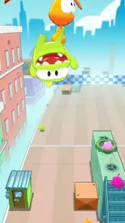 Om Nom: Run 2 capture 3