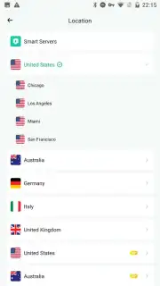 Shield VPN capture 1
