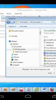 VNC Viewer capture 2