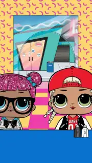 L.O.L. Surprise capture 6