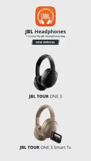 JBL Headphones capture 1