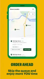Subway® - Official App capture 5