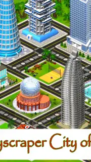 City Rise capture 2