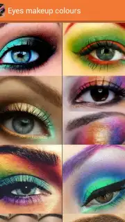 MakeUp Ideas capture 2